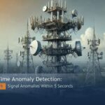 Near Real-Time Anomaly Detection: Detect Network Signal Anomalies Within 5 Seconds