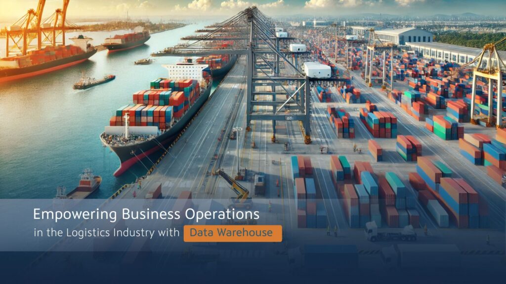 The logistics industry relies heavily on data and often struggles with keeping data in separate systems. Due to its complex and connected processes, logistics operations produce a lot of data from different sources, making it essential to integrate and manage this data for smooth operations. One of Thailand's largest logistics companies tackled these issues directly as they began their journey towards sustainable growth and digital transformation.