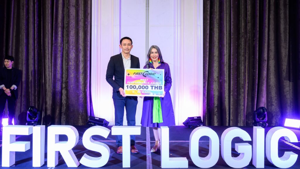 G-Able รางวัล “Best Performance Award” จาก First Logic ในงาน “FLG Thank You Partner 2024”