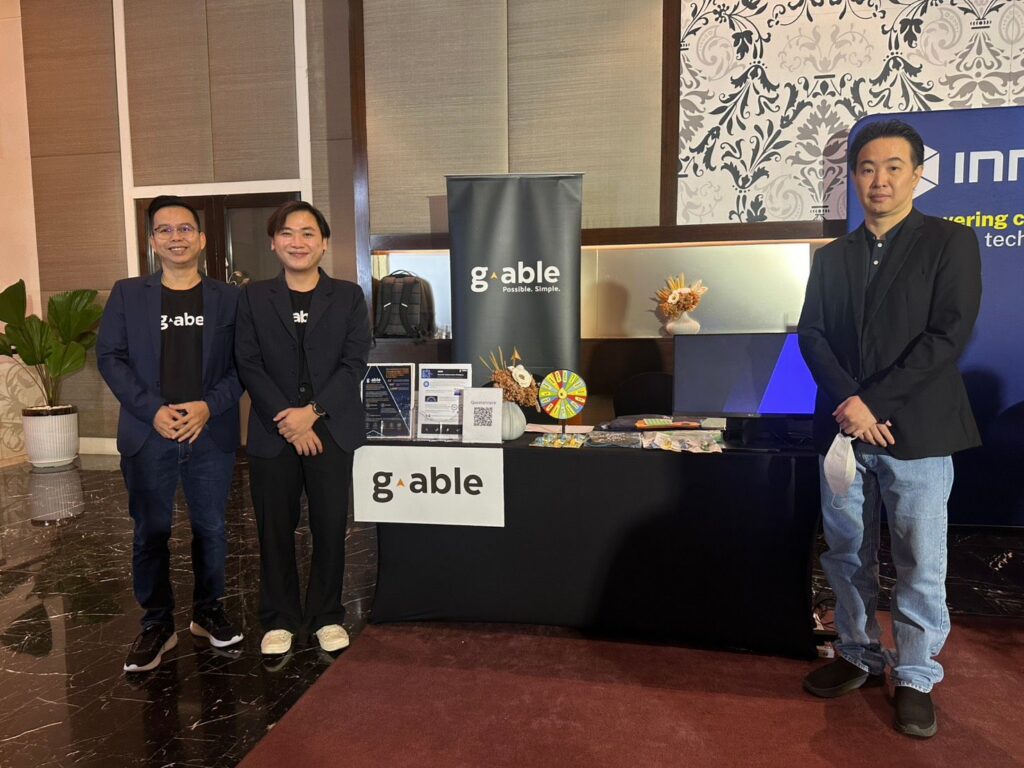 G-Able ร่วมโชว์ศักยภาพโซลูชัน Nutanix Kubernetes Platform (NKP) ในงาน “Nutanix Move…Float Your Pain Away” เดินหน้าพาธุรกิจ Move On สู่อนาคตแห่ง IT ที่ยั่งยืน